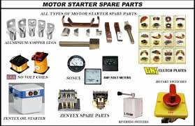 Auto Starter Parts